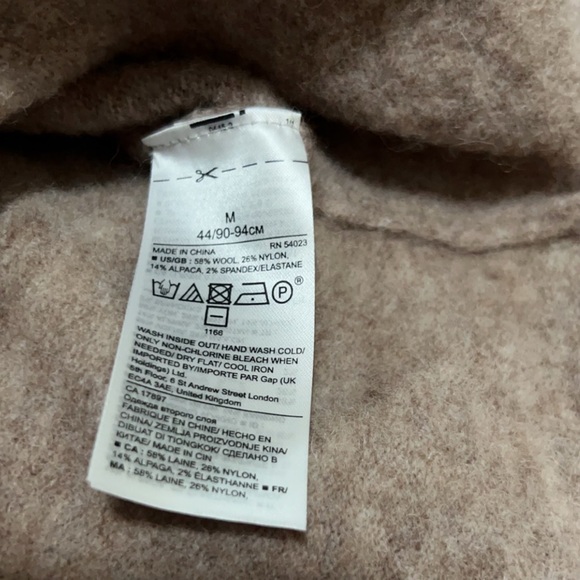 Banana Republic Wool Blend Sweater - Picture 6 of 8